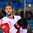 GANGNEUNG, SOUTH KOREA - FEBRUARY 24: Canada's Cody Goloubef #27 salutes the crowd following a 6-4 win over Team Czech Republic during bronze medal round action at the PyeongChang 2018 Olympic Winter Games. (Photo by Matt Zambonin/HHOF-IIHF Images)

